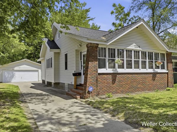 1101 Burton Street SE, Grand Rapids, MI 49507
