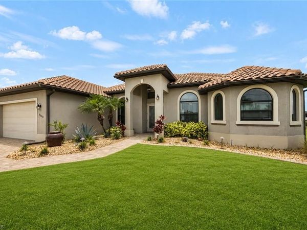 2509 Surfside BLVD , CAPE CORAL, FL 33914