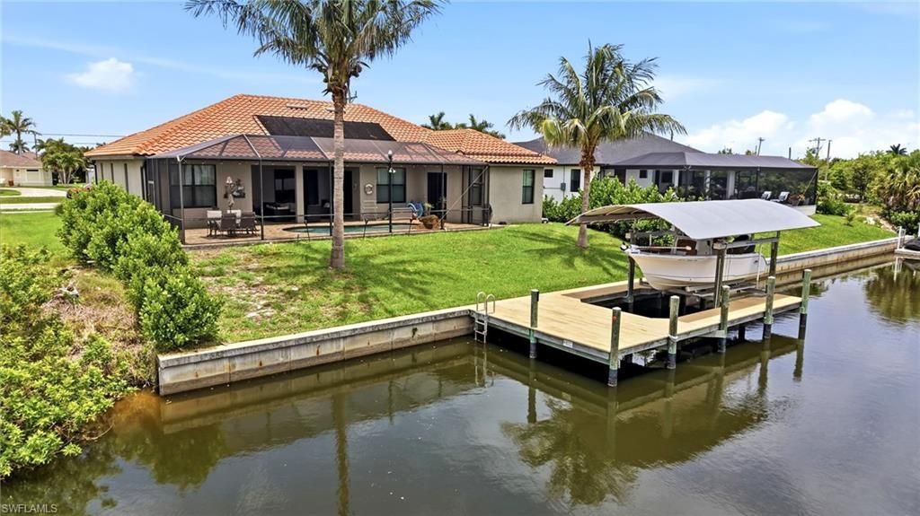 2509 Surfside Blvd , Cape Coral, FL 33914 Photo