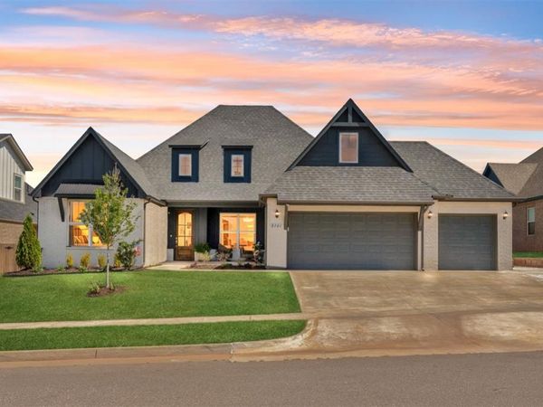 8701 Beechgrove Drive, Arcadia, OK 73007