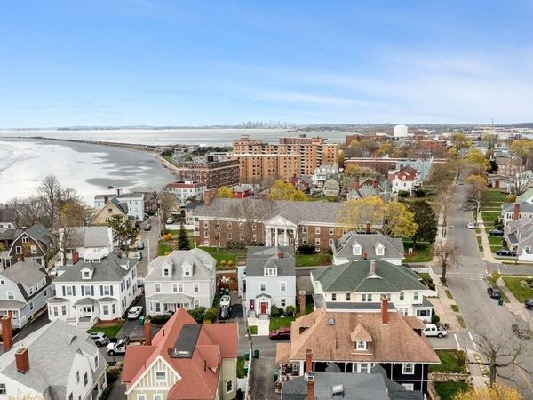 3 Grosvenor Park, Unit 2, Lynn, MA 01902