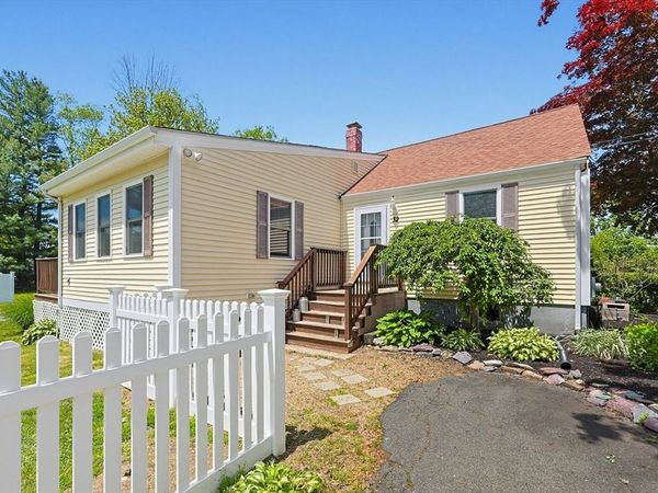 32 Johnson St, North Attleboro, MA 02760