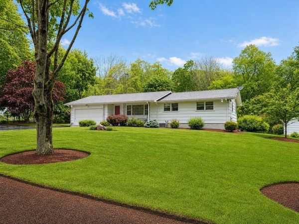 822 Whitman St, Hanson, MA 02341