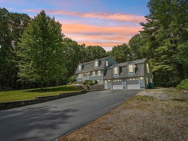 110 Fisher Street, Millville, MA 01529
