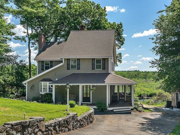 66 Meadow Cartway, Millis, MA 02054