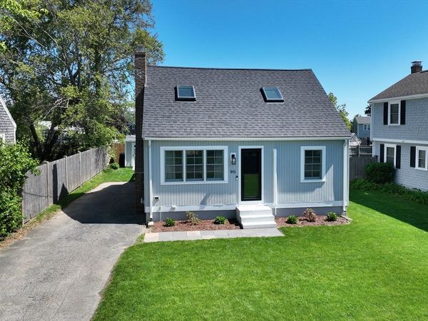90 Colonial Rd, Marshfield, MA 02050