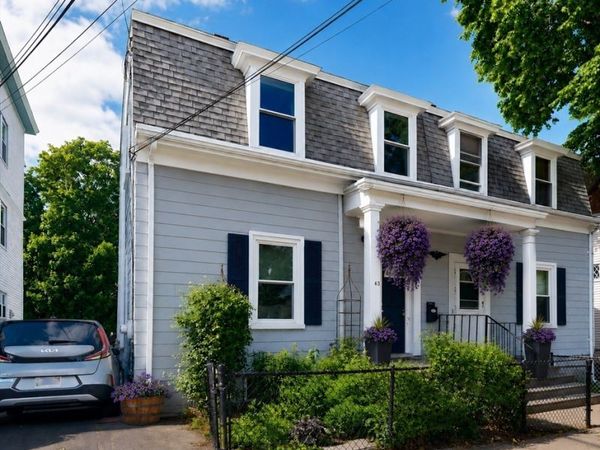 63 Albion, Medford, MA 02155