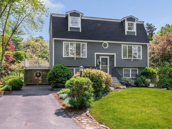 8 Avery Street, Wilmington, MA 01887