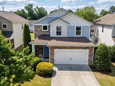 4332 Burchard Drive, Raleigh, NC 27616