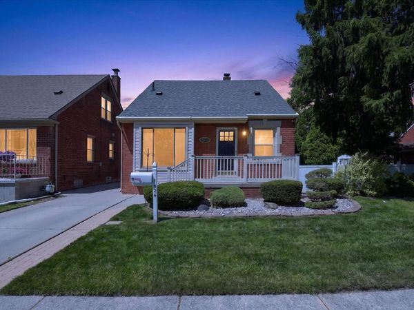 1426 Leblanc Street, Lincoln Park, MI 48146