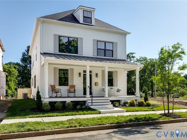 3204 Rueger Street, Richmond, VA 23221