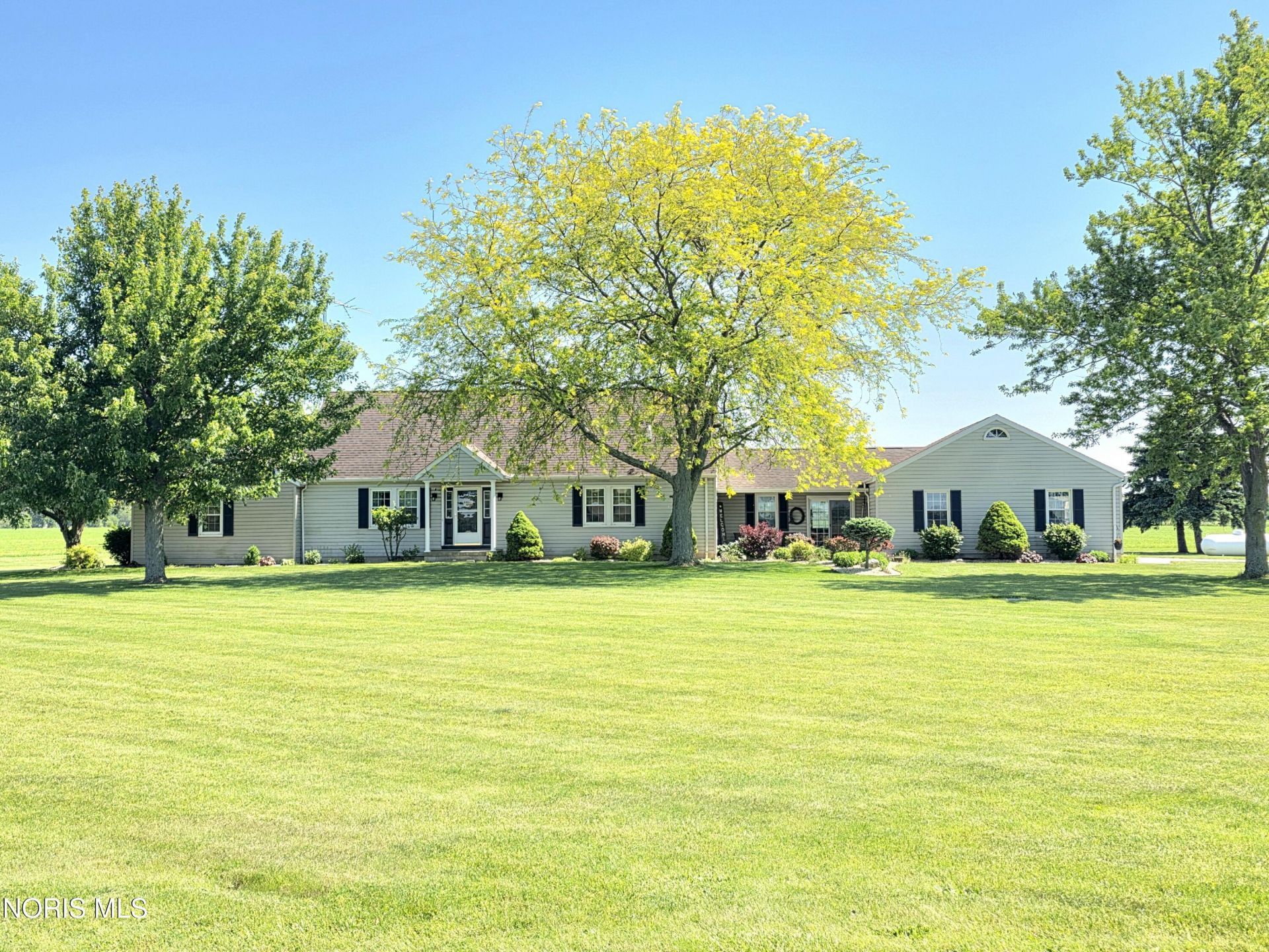 2933 W West Millgrove Road, Risingsun, OH 43457 Main Photo