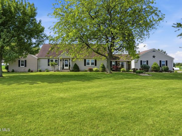 2933 W West Millgrove Road, Risingsun, OH 43457