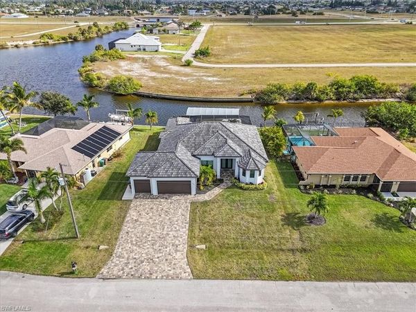 901 NW 33rd PL , CAPE CORAL, FL 33993