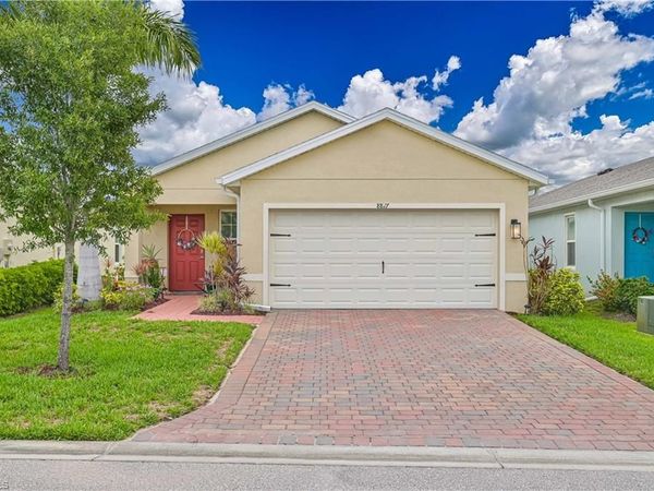 8817 Swell Brooks CT , NORTH FORT MYERS, FL 33917
