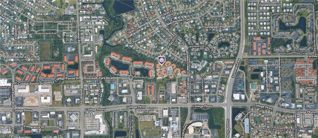 6142 Whiskey Creek Dr , Unit 619, Fort Myers, FL 33919 Photo