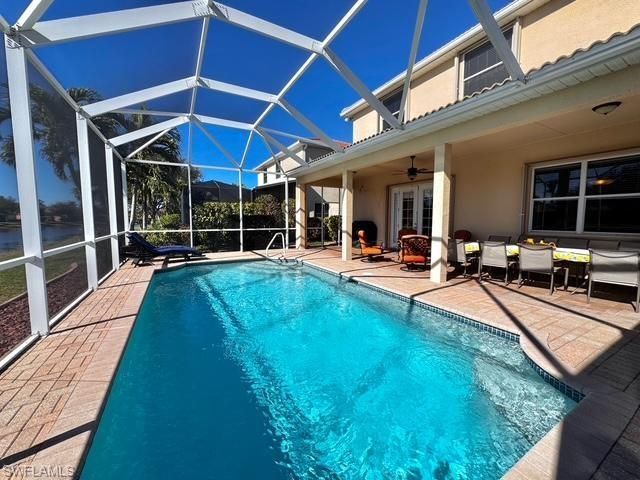 2560 Keystone Lake Dr , Cape Coral, FL 33909 Photo