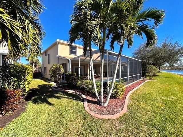 2560 Keystone Lake Dr , Cape Coral, FL 33909 Photo