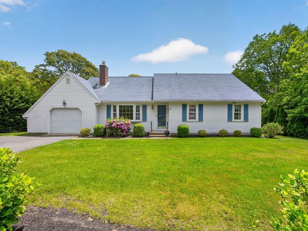 60 Sarah Maker Lane , Brewster, MA 02631