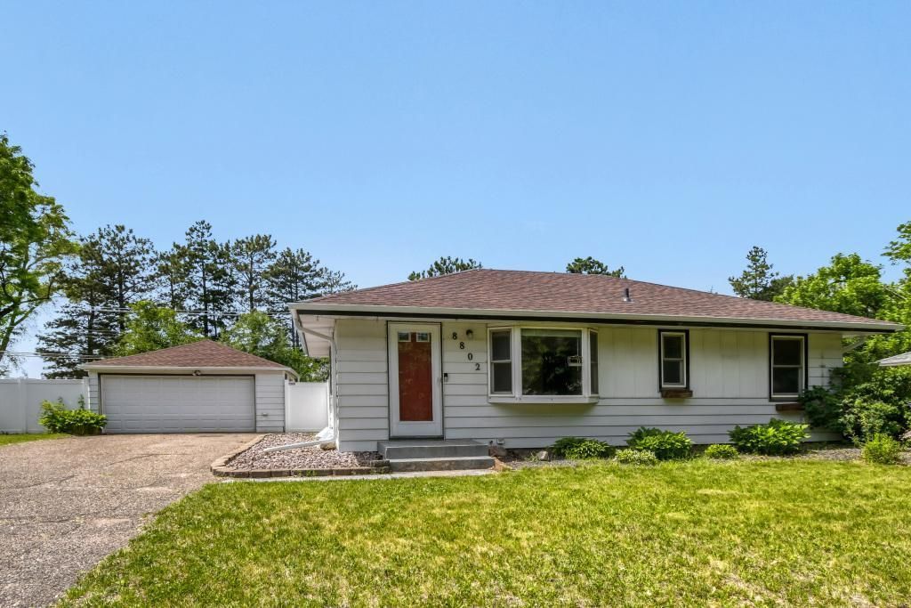 8802 Granada Avenue S, Cottage Grove, MN 55016