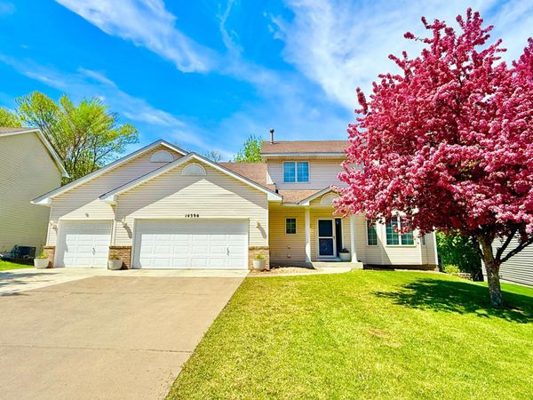 14596 Yosemite Avenue S, Savage, MN 55378