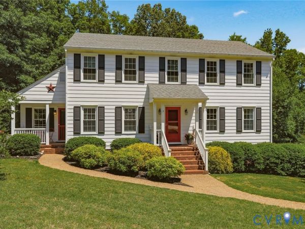 1419 Wesanne Lane , Midlothian, VA 23114