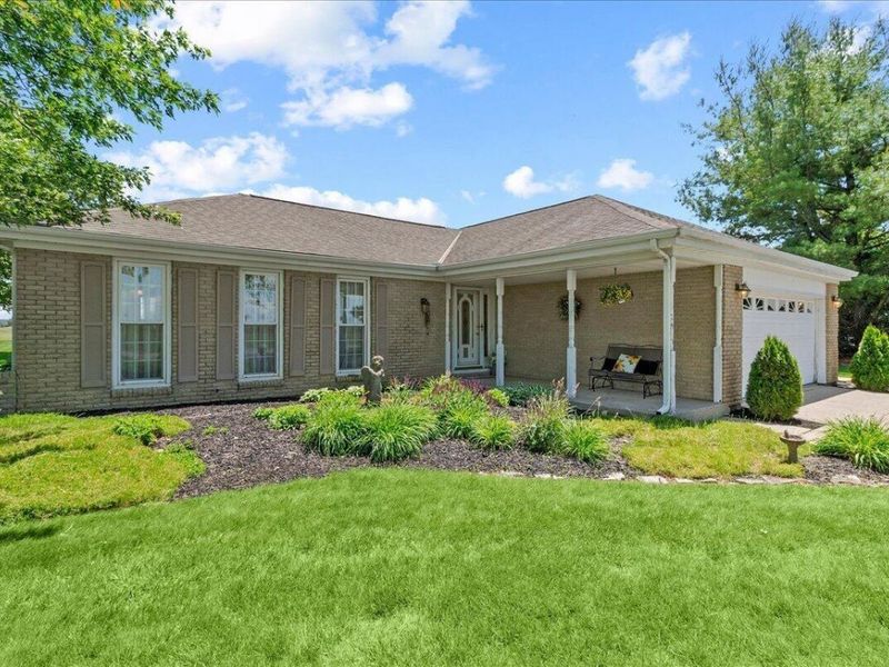 135 N Dugan Road , Urbana, OH 43078 Photo 1