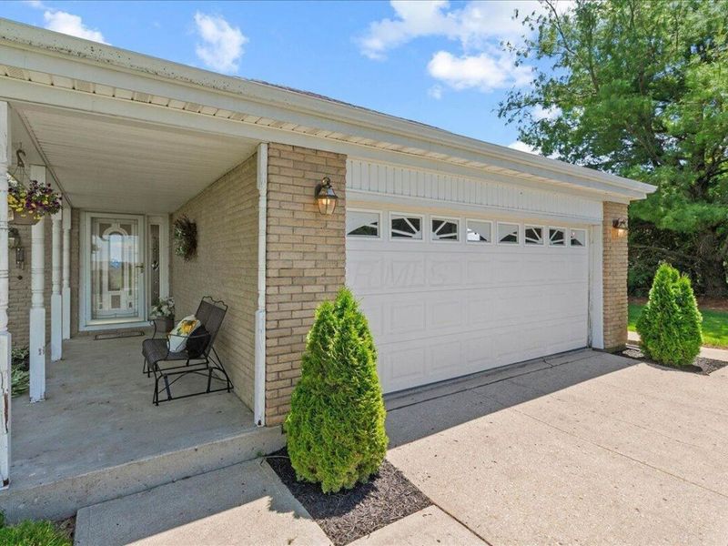 135 N Dugan Road , Urbana, OH 43078 Photo 6