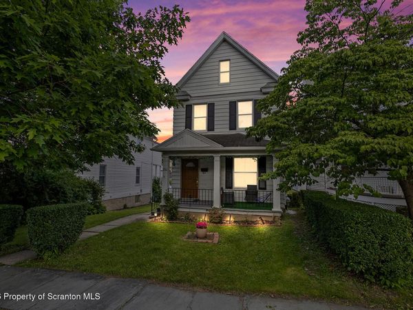826 Harrison Avenue, Scranton, PA 18510