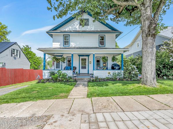 150 Tedrick Street, Clarks Green, PA 18411