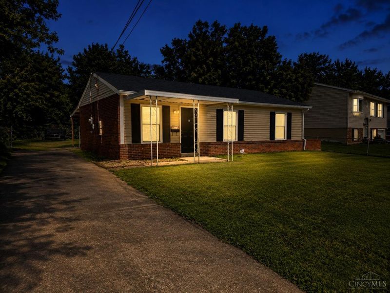 9884 Dunraven Drive, Colerain Township, OH 45251 Photo 1