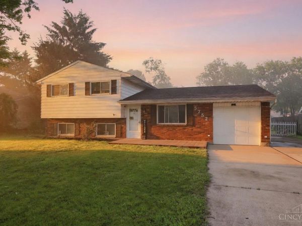 5752 Lake Superior Drive, Fairfield, OH 45014