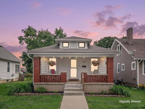420 Hooven Avenue, Hamilton, OH 45015