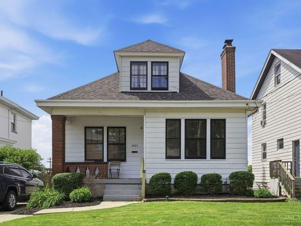 4013 Walter Avenue, Cheviot, OH 45211