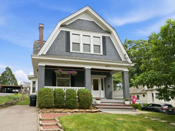 877 Tweed Avenue, Cincinnati, OH 45226