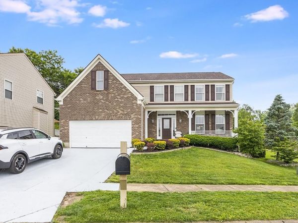 1157 Arbor Springs Drive, Hamilton, OH 45013