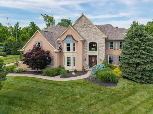 8620 Ivy Trails Drive, Anderson Twp, OH 45244