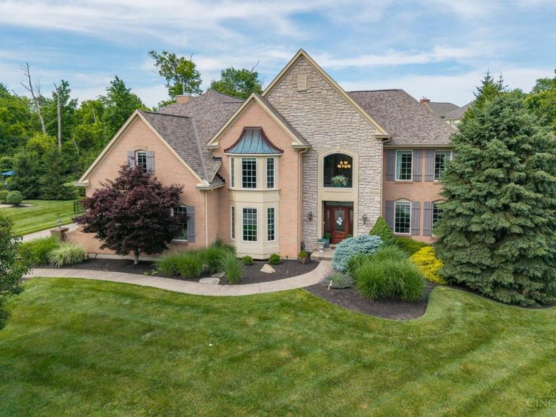 8620 Ivy Trails Drive, Anderson Twp, OH 45244 Photo 1