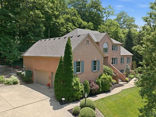 1262 Mistymeadow Lane, Anderson Twp, OH 45230