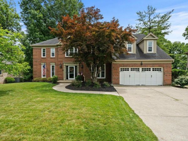 7934 Ashley View Drive, Columbia Twp, OH 45227