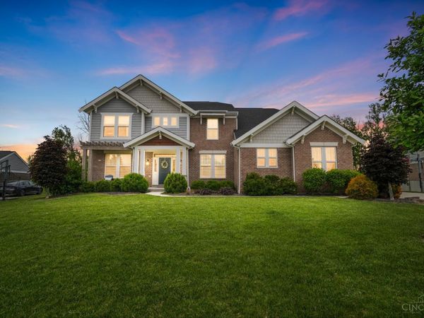 2776 Ivy Farm Court, Mason, OH 45036