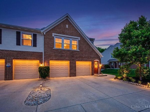 1253 Double Eagle Court, Lebanon, OH 45036