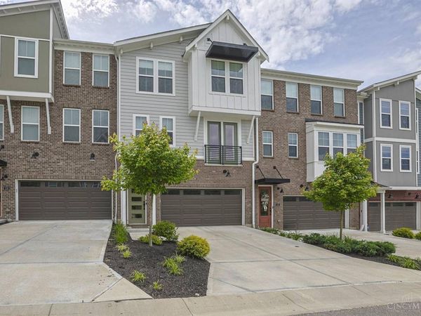 114 Blossom View Drive, Loveland, OH 45140