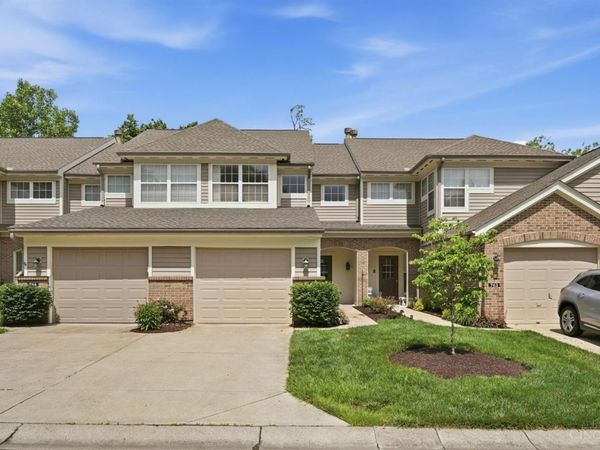 764 Southmeadow Circle, Springfield Twp., OH 45231