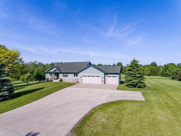 N2163 770th Street, Hager City, WI 54014