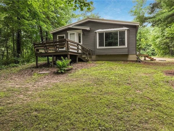 2204 County Road, Bruce, WI 54819