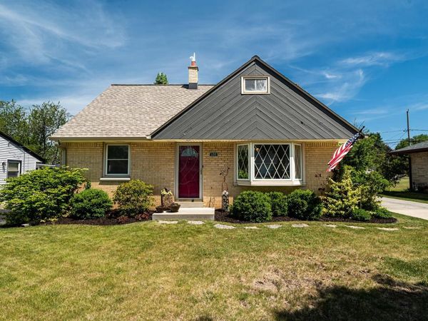 608 Williams AVENUE, South Milwaukee, WI 53172