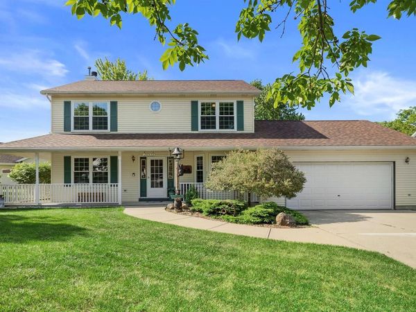 20535 84th PLACE, Bristol, WI 53104