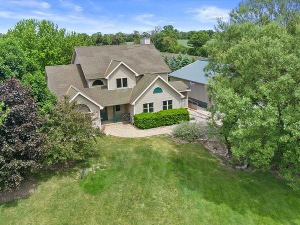 22302 Church ROAD, Kansasville, WI 53139