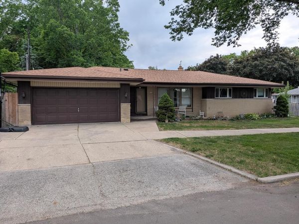 3758 W Parnell AVENUE, Milwaukee, WI 53221